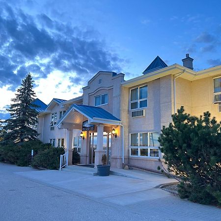 Pilgrim Inn Caronport Dış mekan fotoğraf