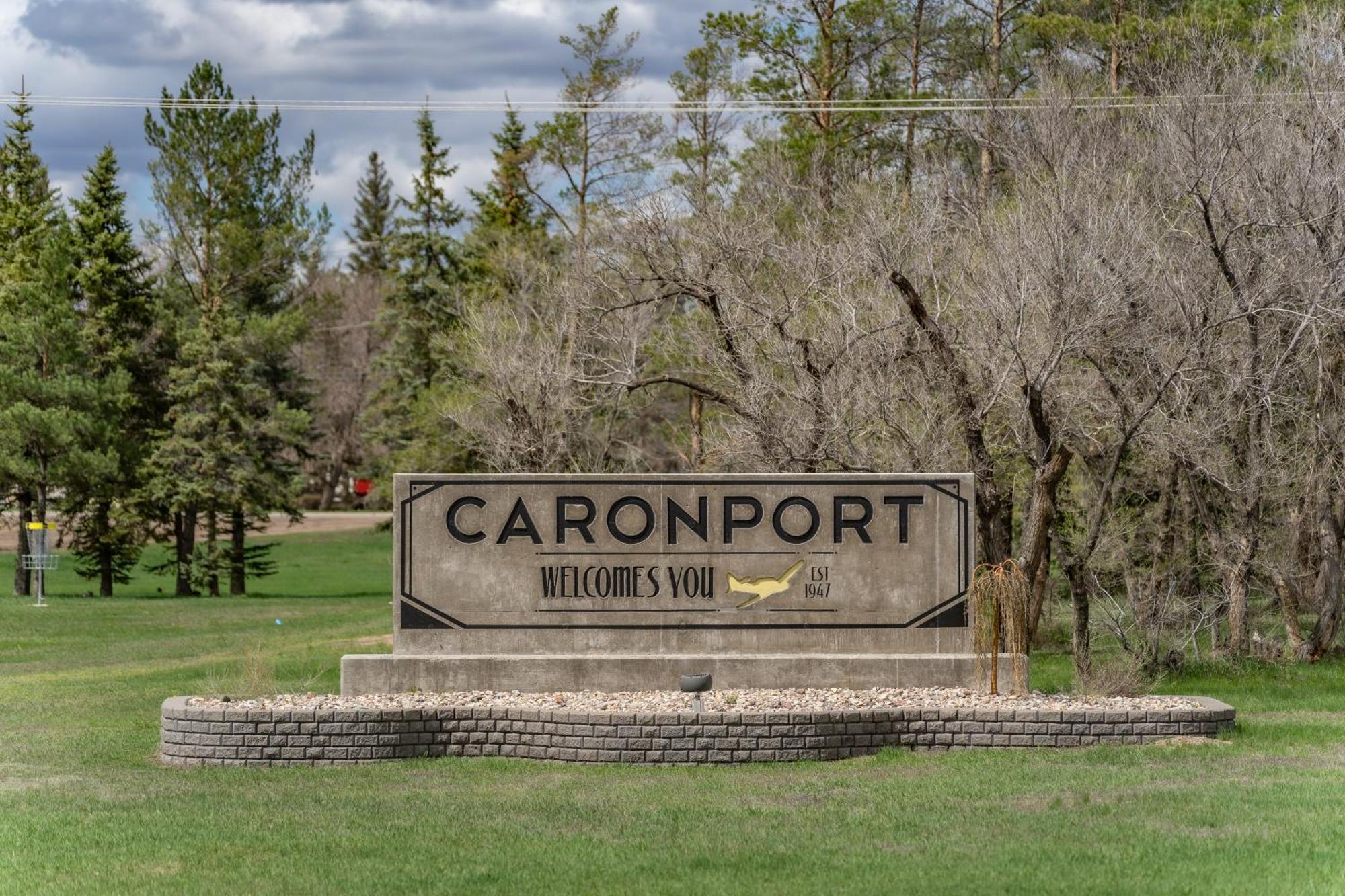 Pilgrim Inn Caronport Dış mekan fotoğraf