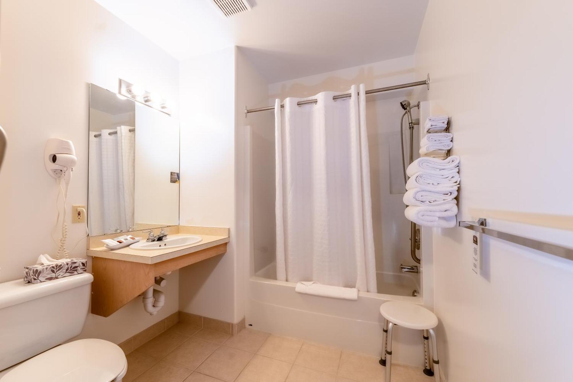 Pilgrim Inn Caronport Dış mekan fotoğraf