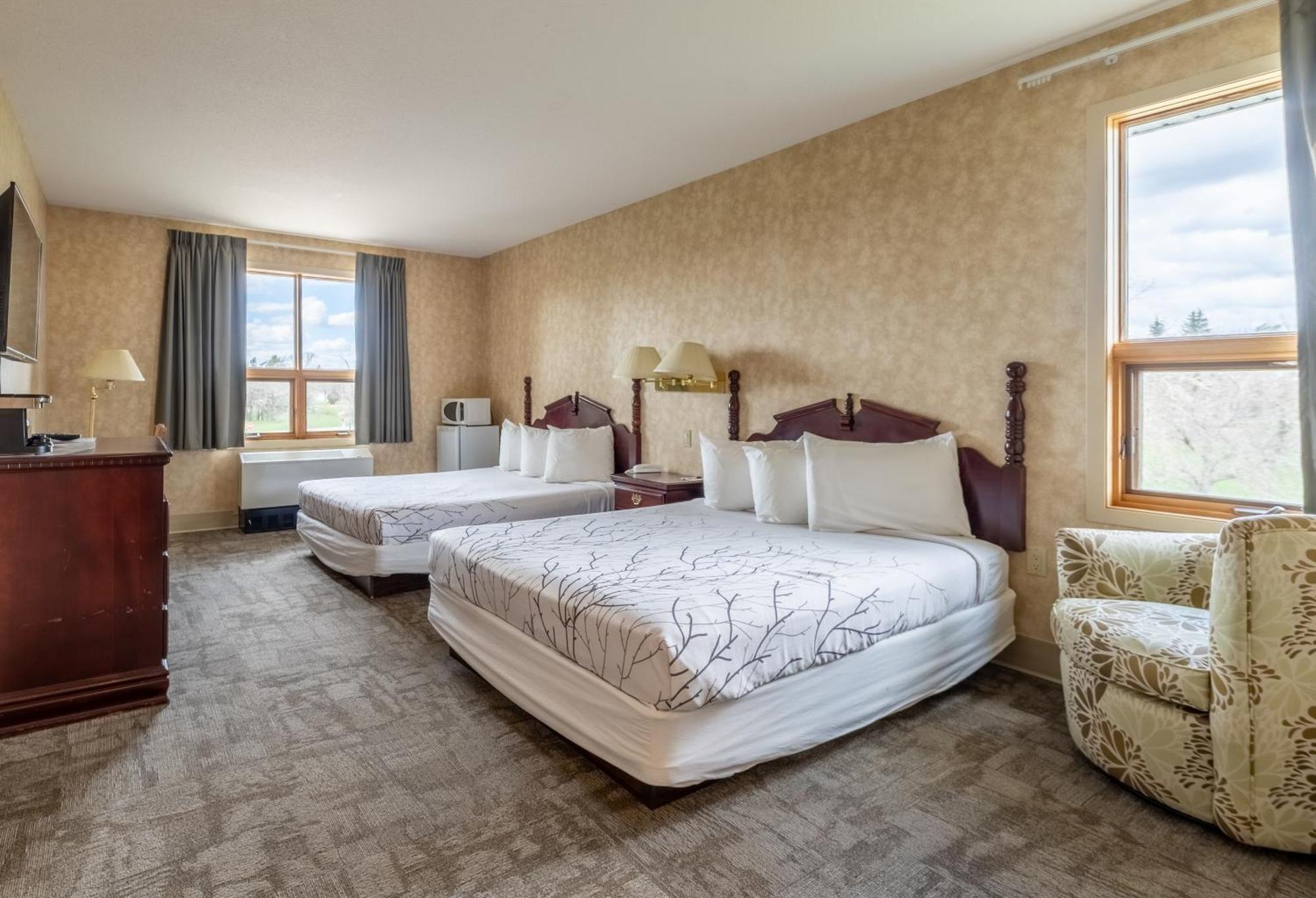 Pilgrim Inn Caronport Dış mekan fotoğraf
