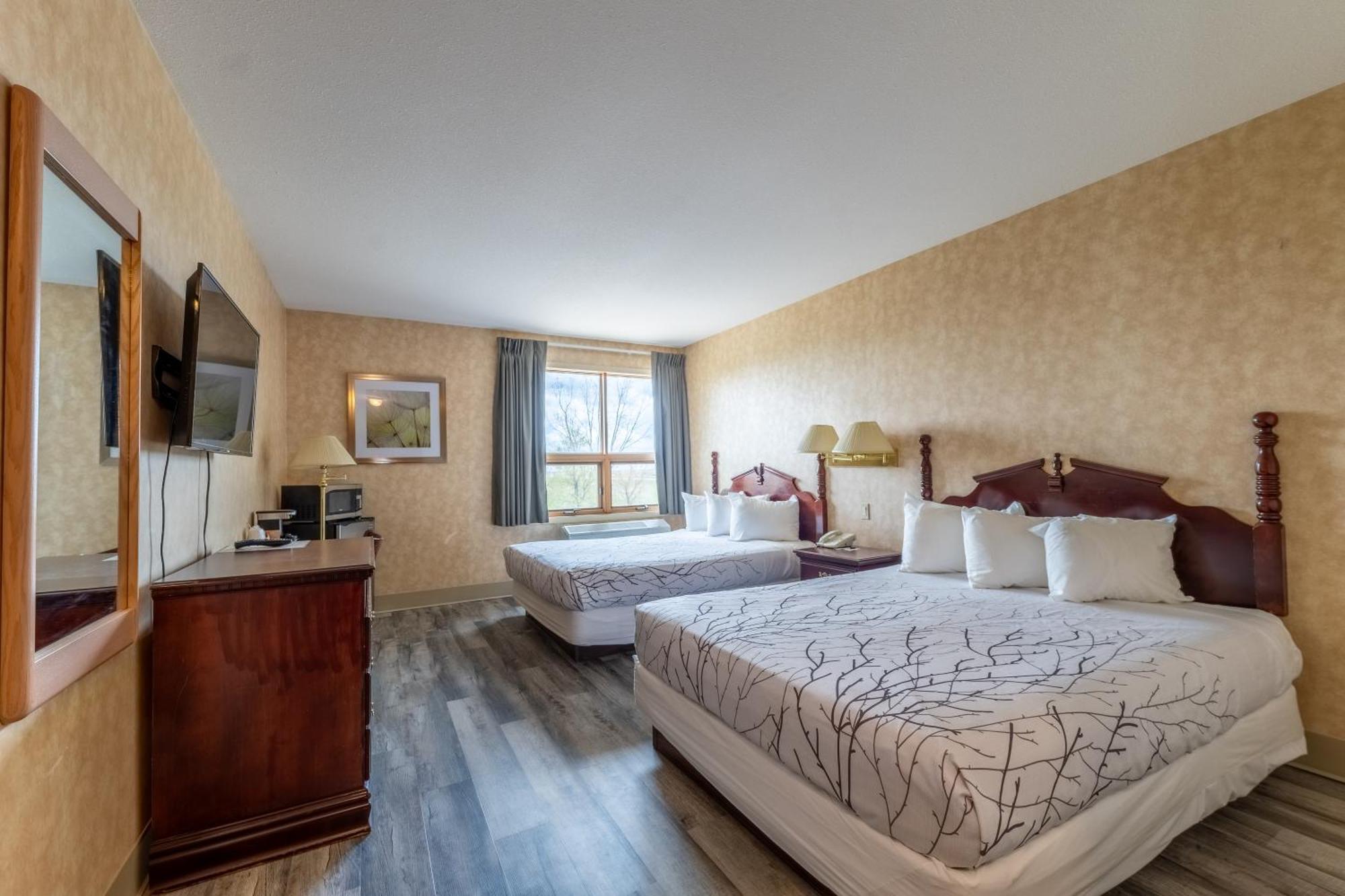 Pilgrim Inn Caronport Dış mekan fotoğraf