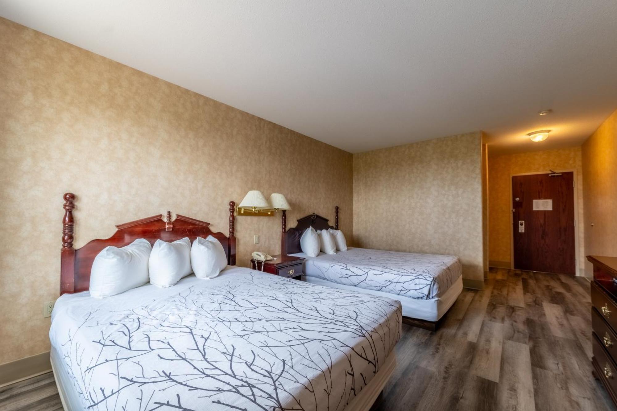 Pilgrim Inn Caronport Dış mekan fotoğraf