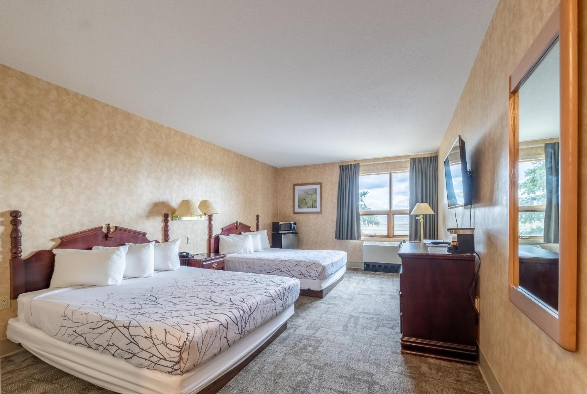 Pilgrim Inn Caronport Dış mekan fotoğraf