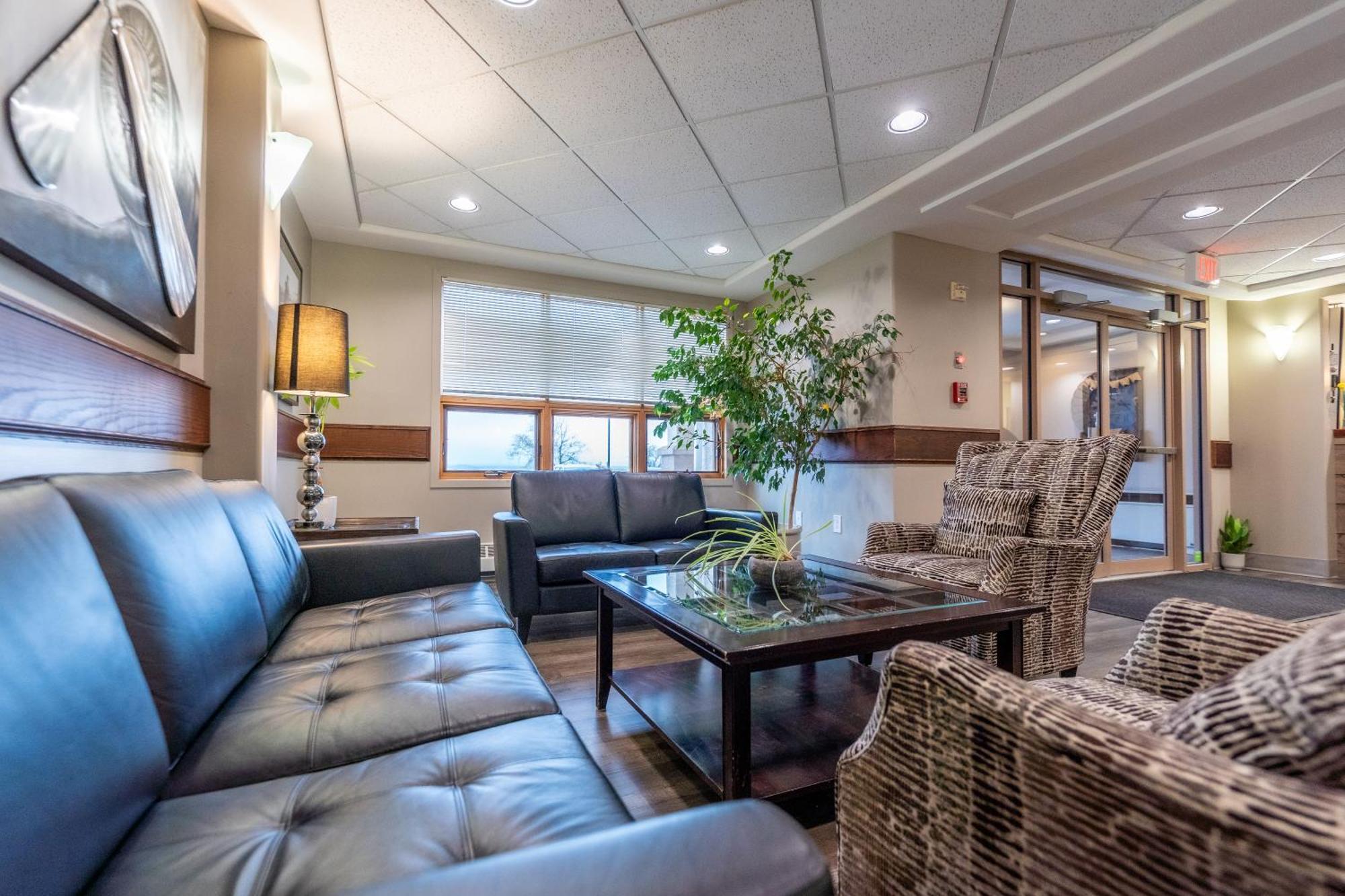 Pilgrim Inn Caronport Dış mekan fotoğraf