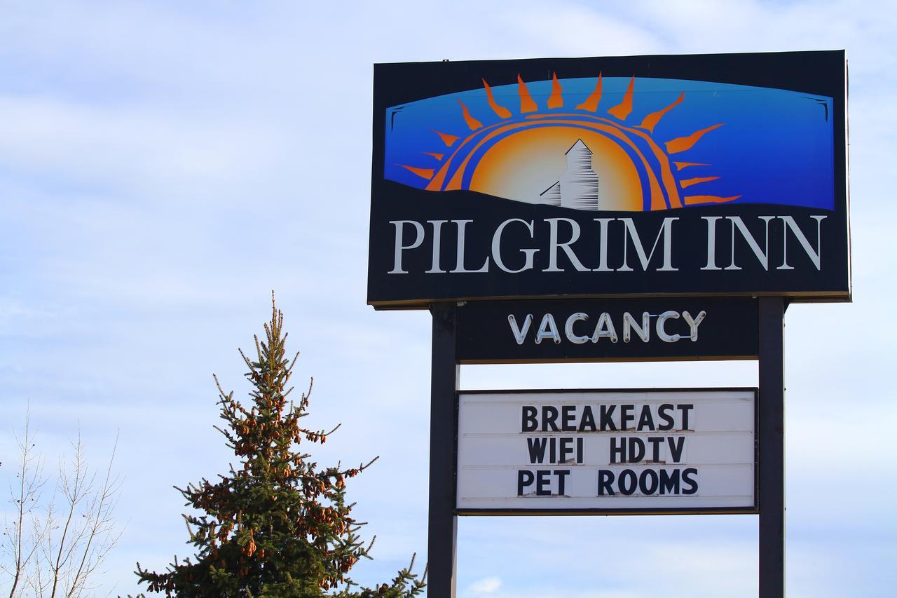 Pilgrim Inn Caronport Dış mekan fotoğraf
